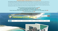 Desktop Screenshot of beachpolice.org